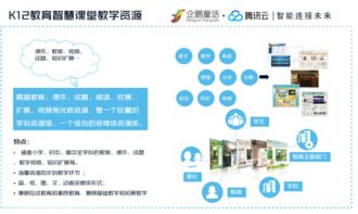 企鵝童話與騰訊云強強聯(lián)手，共筑K12信息化教育新生態(tài)